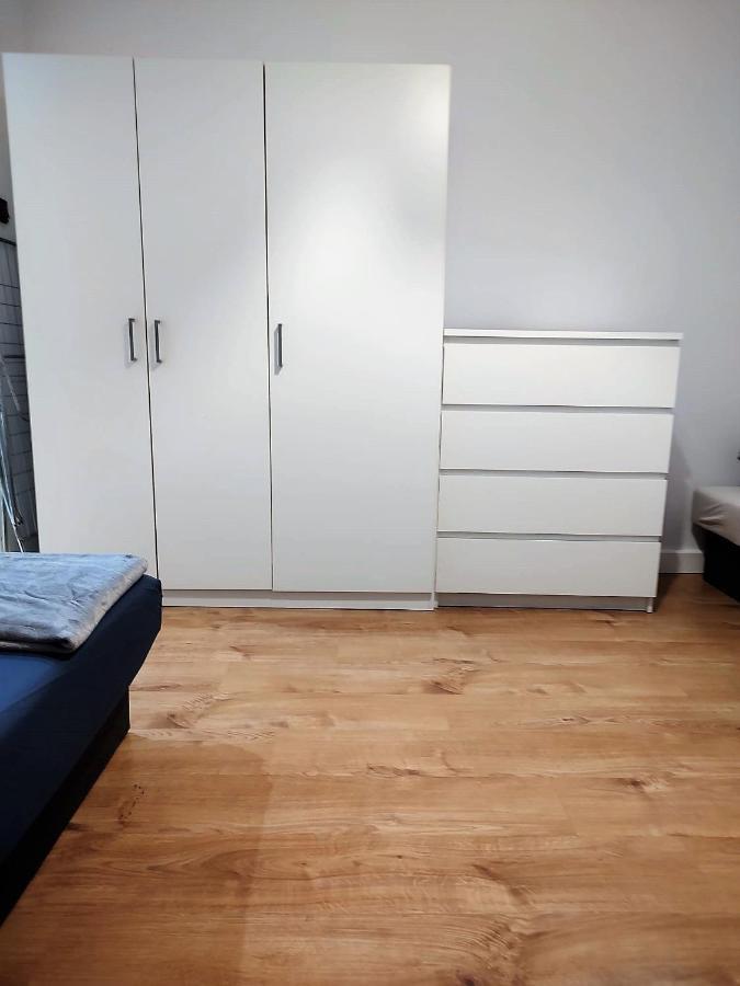 Tanie Noclegowanie Katowice Buitenkant foto