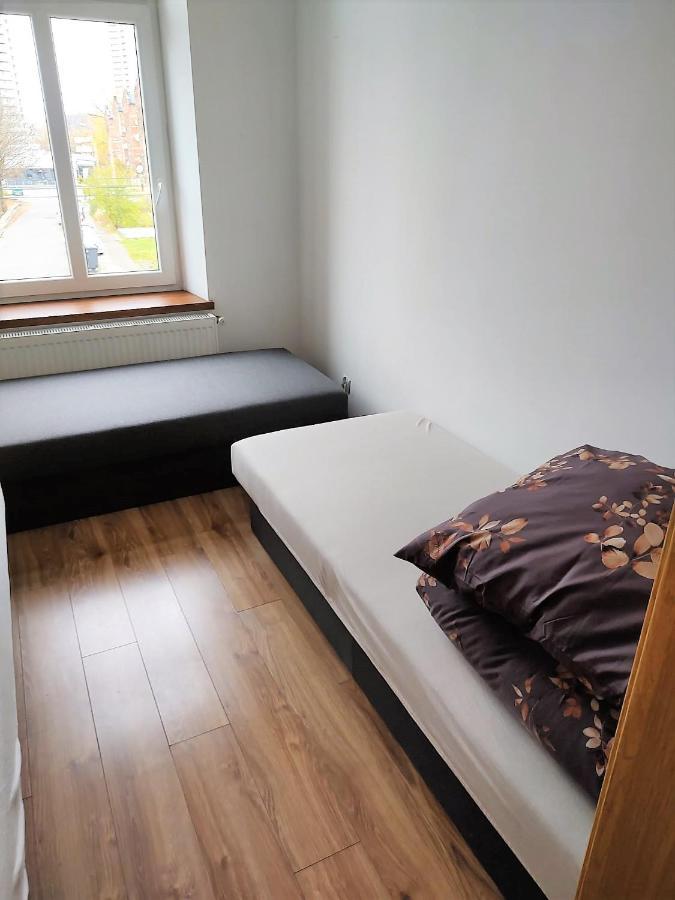 Tanie Noclegowanie Katowice Buitenkant foto