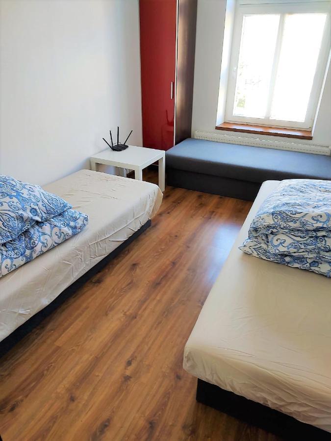 Tanie Noclegowanie Katowice Buitenkant foto