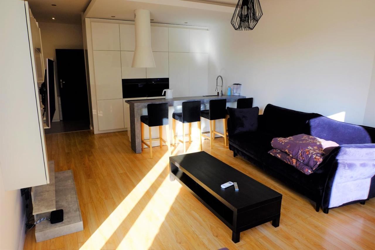 Tanie Noclegowanie Katowice Buitenkant foto