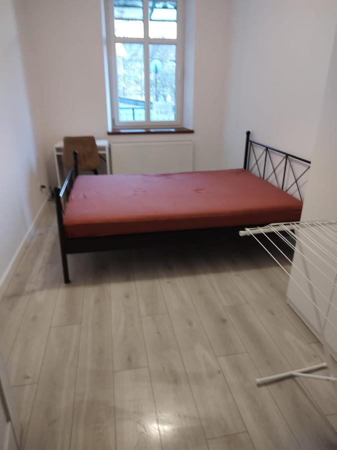 Tanie Noclegowanie Katowice Buitenkant foto