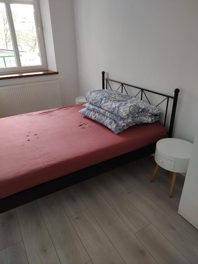 Tanie Noclegowanie Katowice Buitenkant foto
