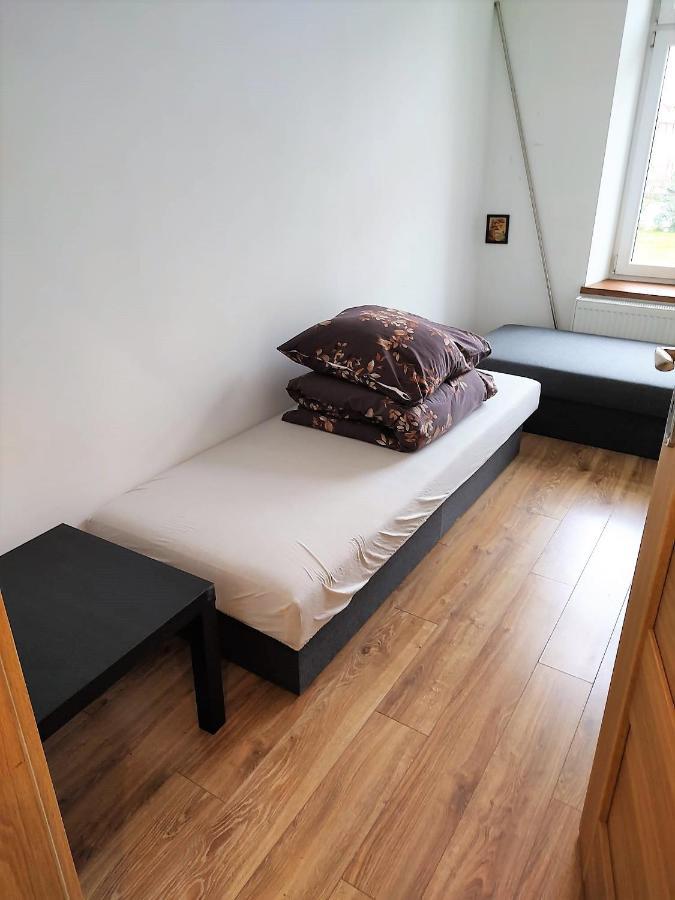 Tanie Noclegowanie Katowice Buitenkant foto