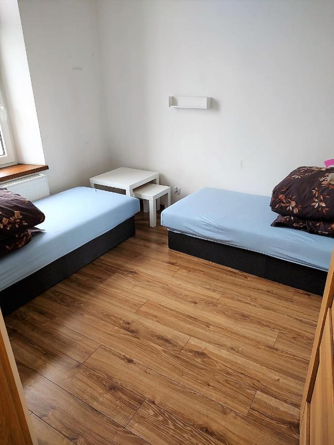 Tanie Noclegowanie Katowice Buitenkant foto