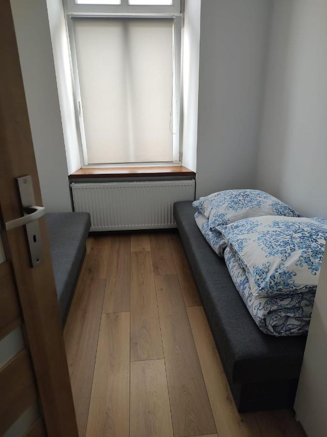 Tanie Noclegowanie Katowice Buitenkant foto
