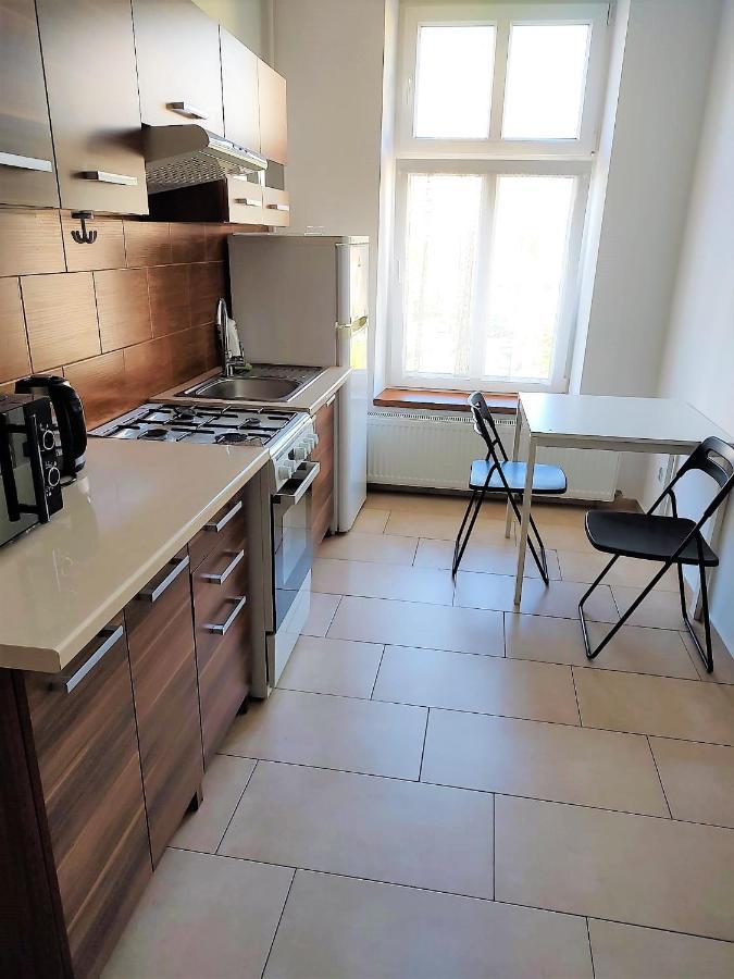 Tanie Noclegowanie Katowice Buitenkant foto