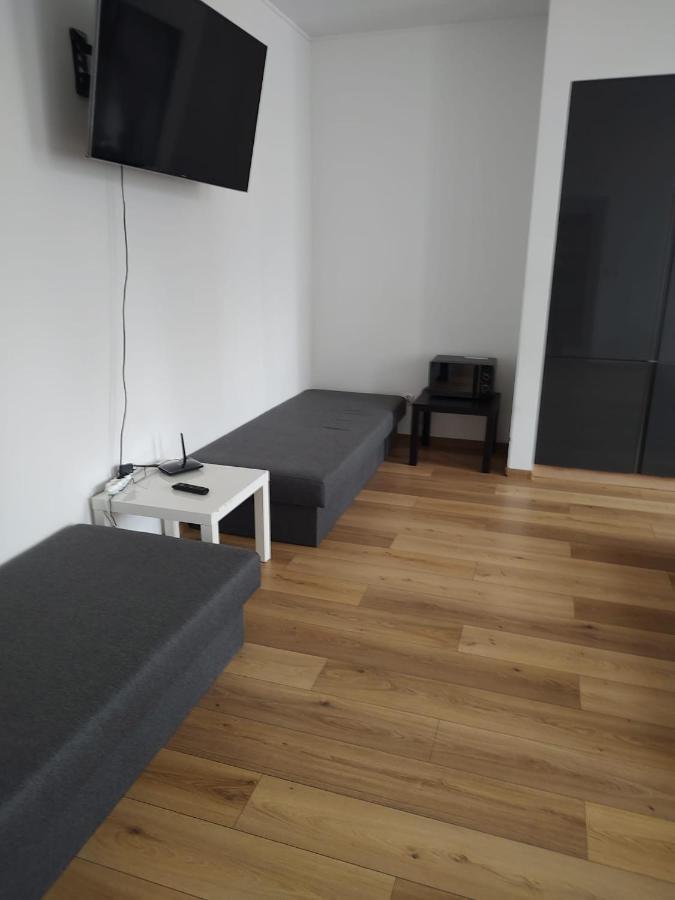 Tanie Noclegowanie Katowice Buitenkant foto
