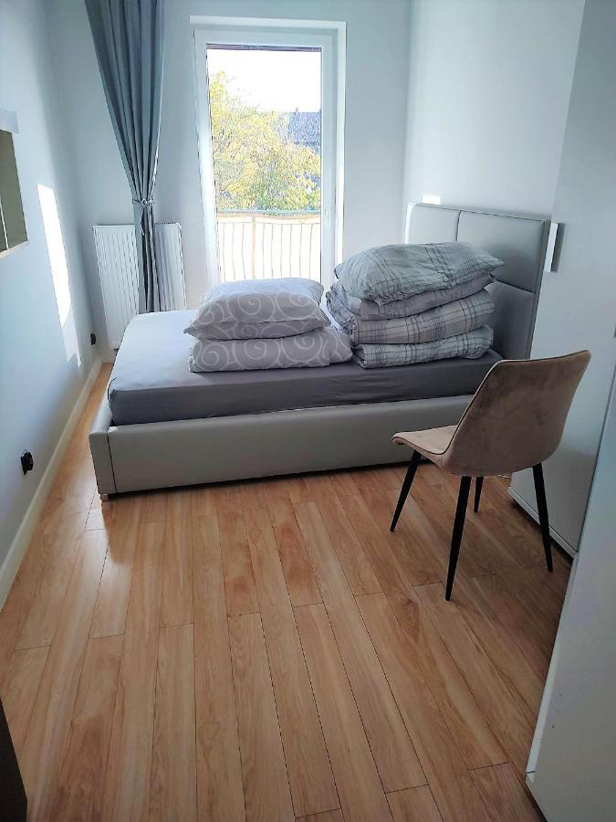 Tanie Noclegowanie Katowice Buitenkant foto