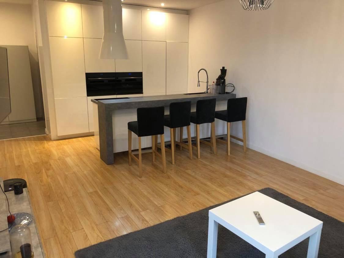 Tanie Noclegowanie Katowice Buitenkant foto