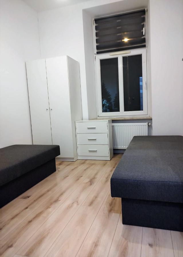 Tanie Noclegowanie Katowice Buitenkant foto