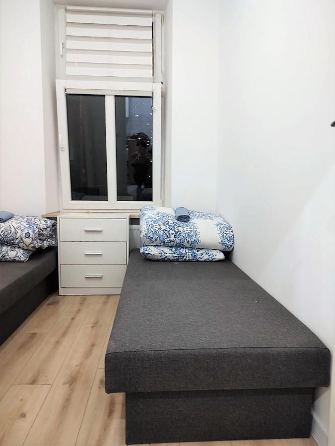 Tanie Noclegowanie Katowice Buitenkant foto