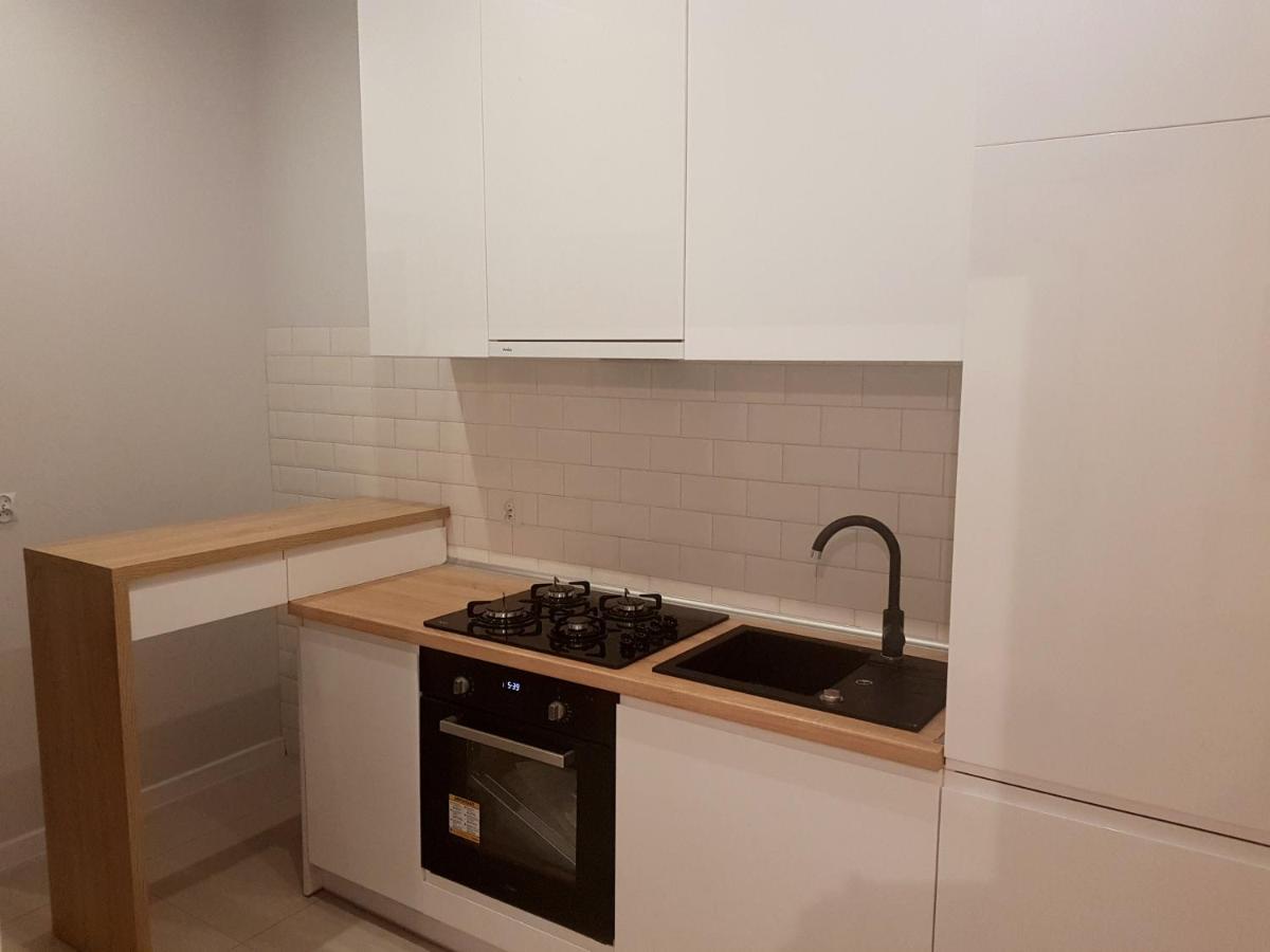 Tanie Noclegowanie Katowice Buitenkant foto